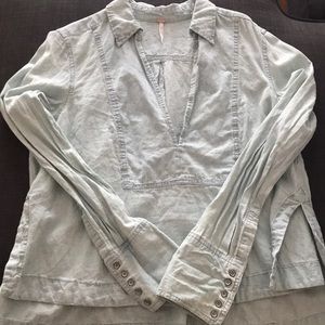 Free People blouse